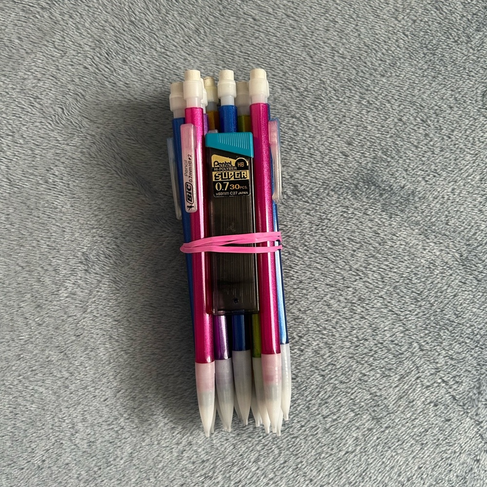 Bic Mechanical Pencils with Lead Refills